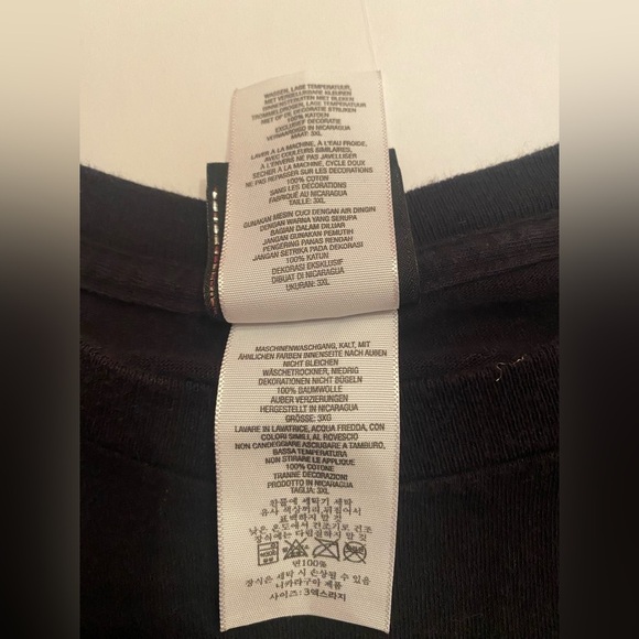 Harley Davidson Men’s Savannah GA Tee T-shirt Size 3XL - Has some minor cracking - Picture 7 of 8